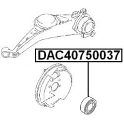FEBEST DAC40750037 not categorized