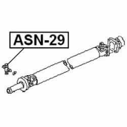 FEBEST ASN-29 not categorized - Additional view 2
