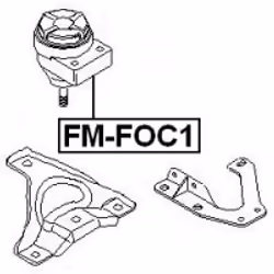 FEBEST FM-FOC1 not categorized