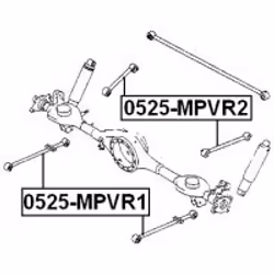 FEBEST 0525-MPVR2 not categorized