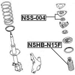 FEBEST NSHB-N15F not categorized
