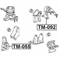 FEBEST TM-092 not categorized