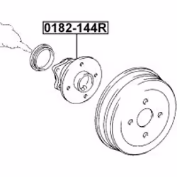 FEBEST 0182-144R not categorized