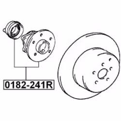 FEBEST 0182-241R not categorized