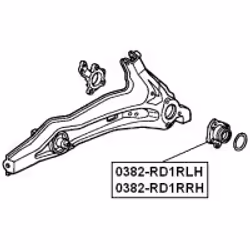 FEBEST 0382-RD1RLH not categorized