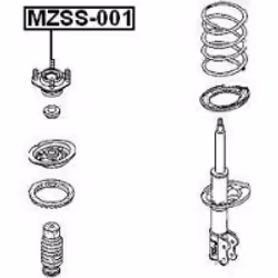 FEBEST MZSS-001 not categorized