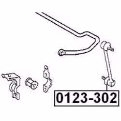 FEBEST 0123-302 not categorized