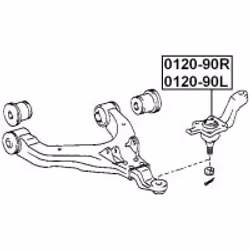 FEBEST 0120-90R not categorized