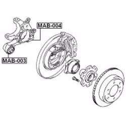FEBEST MAB-003 not categorized