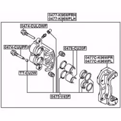 FEBEST 0476-CU20F not categorized