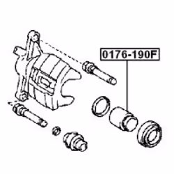 FEBEST 0176-AE190F not categorized