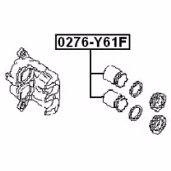FEBEST 0276-Y61F not categorized