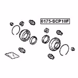 FEBEST 0175-SCP10F not categorized - Additional view 2