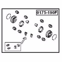 FEBEST 0175-190F not categorized