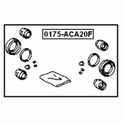 FEBEST 0175-ACA20F not categorized
