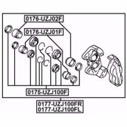 FEBEST 0175-UZJ100F not categorized