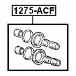 FEBEST 1275-ACF