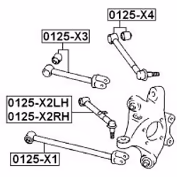 FEBEST 0125-X4