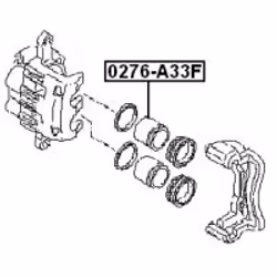 FEBEST 0276-A33F not categorized