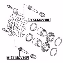 FEBEST 0174-MCV10F not categorized