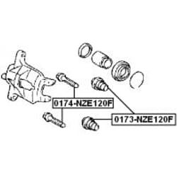 FEBEST 0174-NZE120F not categorized