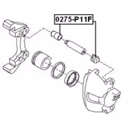 FEBEST 0275-P11F not categorized