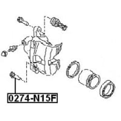 FEBEST 0274-N15F not categorized