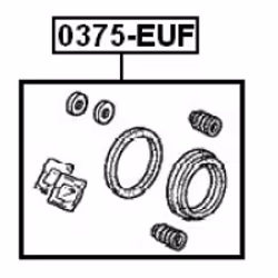 FEBEST 0375-EUF not categorized - Additional view 2