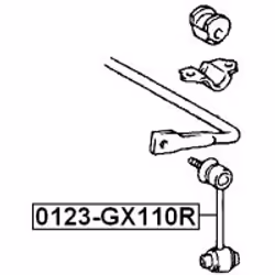 FEBEST 0123-GX110R not categorized