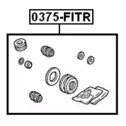 FEBEST 0375-FITR not categorized