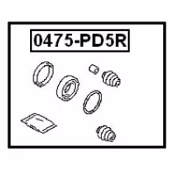 FEBEST 0475-PD5R not categorized - Additional view 2