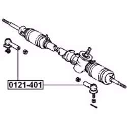 FEBEST 0121-401