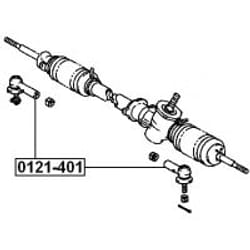 FEBEST 0121-401 not categorized