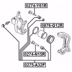 FEBEST 0274-N15R not categorized