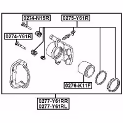 FEBEST 0275-Y61R not categorized