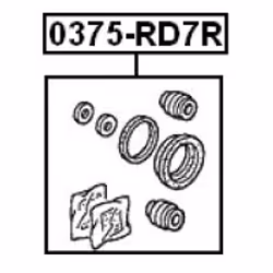 FEBEST 0375-RD7R not categorized