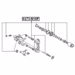 FEBEST 0275-N16F not categorized