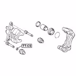 FEBEST TT-CS not categorized