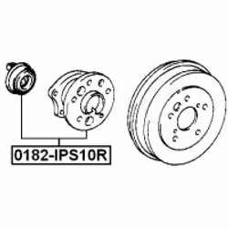 FEBEST 0182-IPS10R not categorized