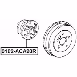 FEBEST 0182-ACA20R not categorized