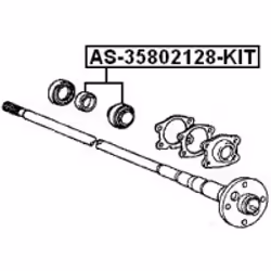 FEBEST AS-35802128-KIT not categorized