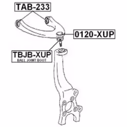 FEBEST TAB-233 not categorized