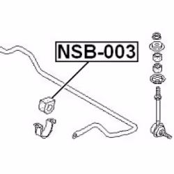 FEBEST NSB-003 not categorized
