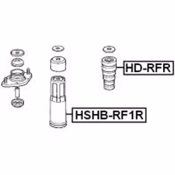 FEBEST HSHB-RF1R