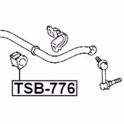 FEBEST TSB-776 not categorized