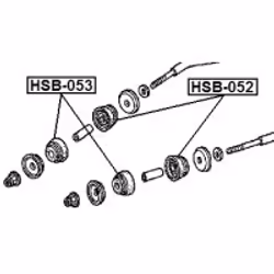 FEBEST HSB-053 not categorized