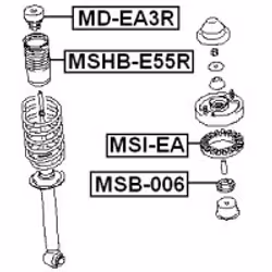 FEBEST MSB-006 not categorized