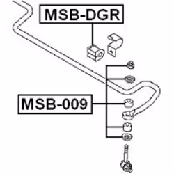 FEBEST MSB-009 not categorized