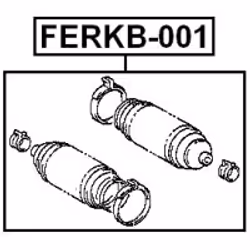 FEBEST FERKB-001 not categorized