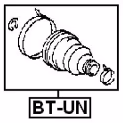 FEBEST BT-UN not categorized